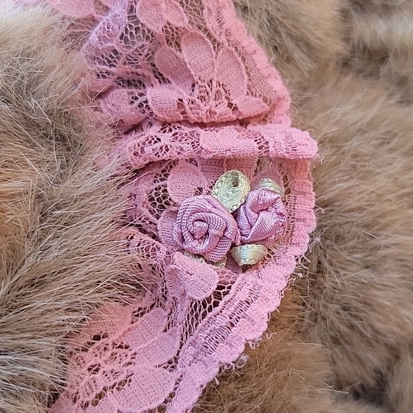 Sara-Ann The Sweet Angel Teddy Bear Kimberly's Originals - Picture 7 of 15